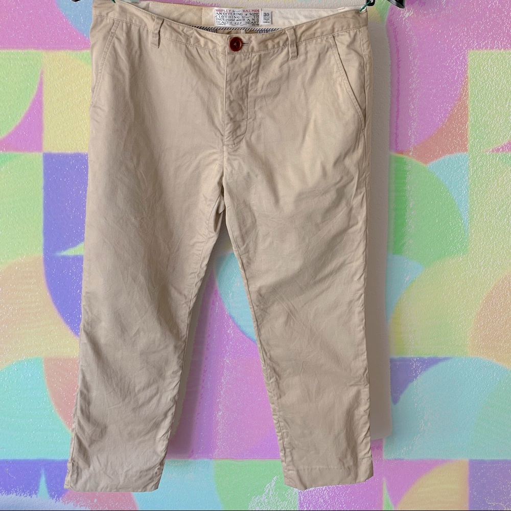 Shipley & Halmos Khakis